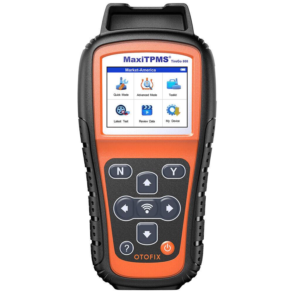 OTOFIX Tirego 808 Инструмент для программирования TPMS Версия WiFi. TS508 TPMS Relearn Tool Активация/Переобучение Всех Датчиков Программирование MX-Sensors