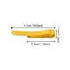 3/6pcs Non-Deforming Silicone Bookmark Practical Simple Book Spare Parts Soft Multi-Functional Automatic Bookmark Reader Gift