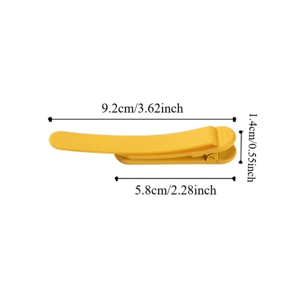 3/6pcs Non-Deforming Silicone Bookmark Practical Simple Book Spare Parts Soft Multi-Functional Automatic Bookmark Reader Gift