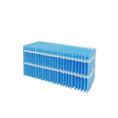 Dainichi Увлажняющий керамический обогреватель Фильтр-замена Антибактериальный фильтр-испаритель E060501 Синий [Оригинальный продукт]