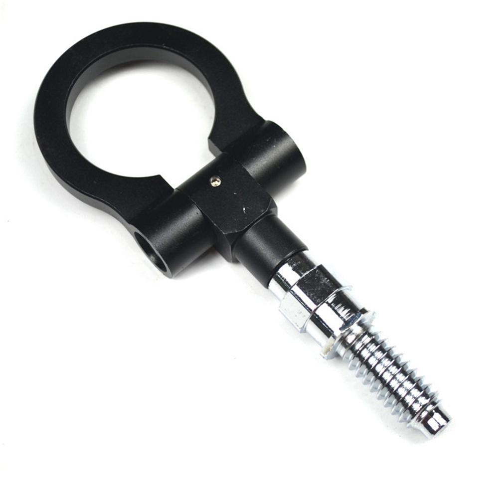 A28G-Car Front Bumper Tow Hook Traction Hook For BMW E30.E34.E36.E39.E46 an Car Screw 9.5X1.6Cm