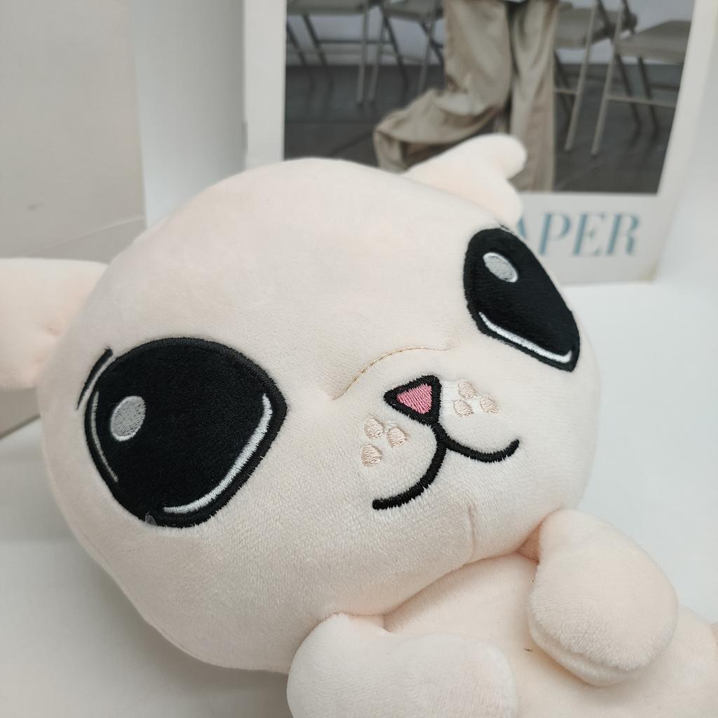 Новая плюшевая игрушка-кукла Bingus Plush Hairless Cat