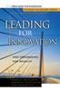 Книга Leading for Innovation : And Organizing for Results
