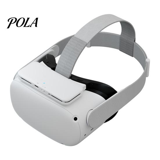 Вентилятор охлаждения для VR-шлема, многоскоростной, регулируемый, комфортный, рассеивающий тепло, мягкий радиатор, циркуляция воздуха, лицевая накладка для Oculus