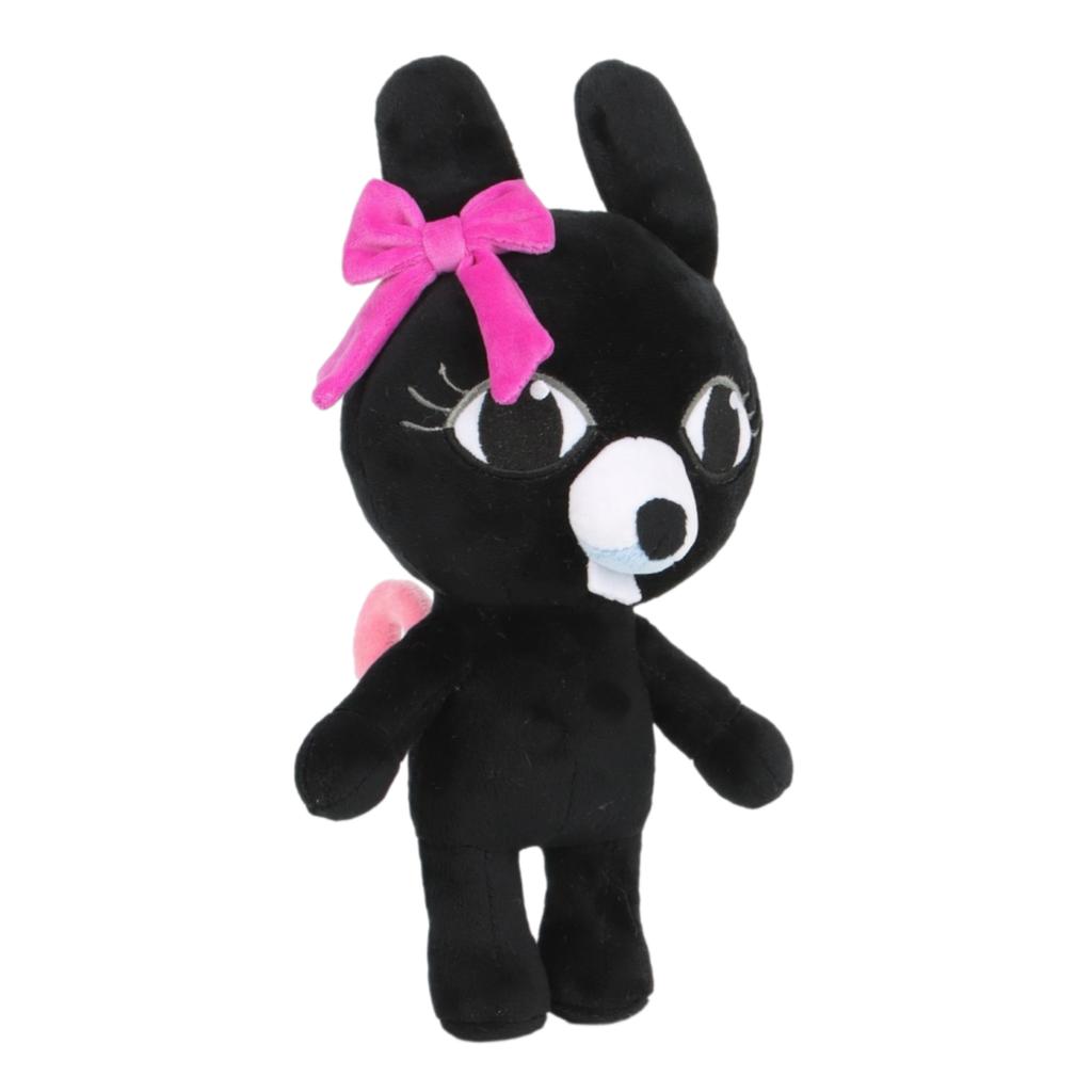 Милая плюшевая игрушка из больницы для животных Rattina, merchandise из игры Animal Hospital, мягкая набивная игрушка-животное, подарок на день рождения, Рождество для детей