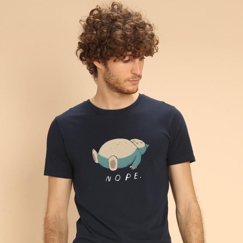 Men's T-shirt - NOPE