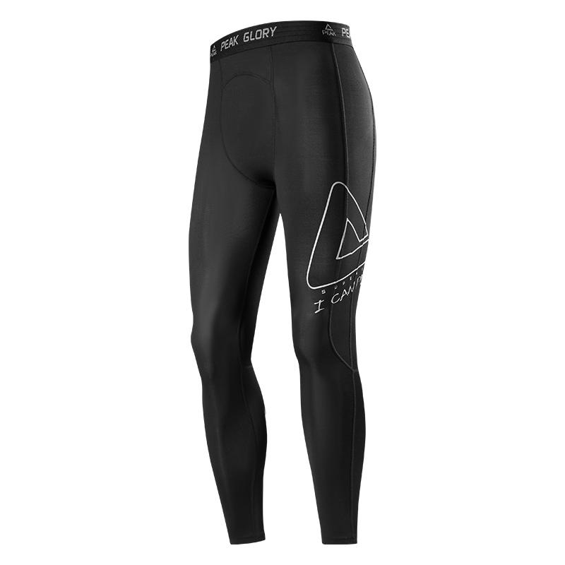 PEAK Fitness Sets Men's Crew Neck Moderate YS11359+YS011364