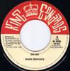 7inch Record BABA BROOKS / LORD TANAMO - Dr No / I Had A Dream KE002 King Edwards Jamaica Reggae, Ska & Dub Used