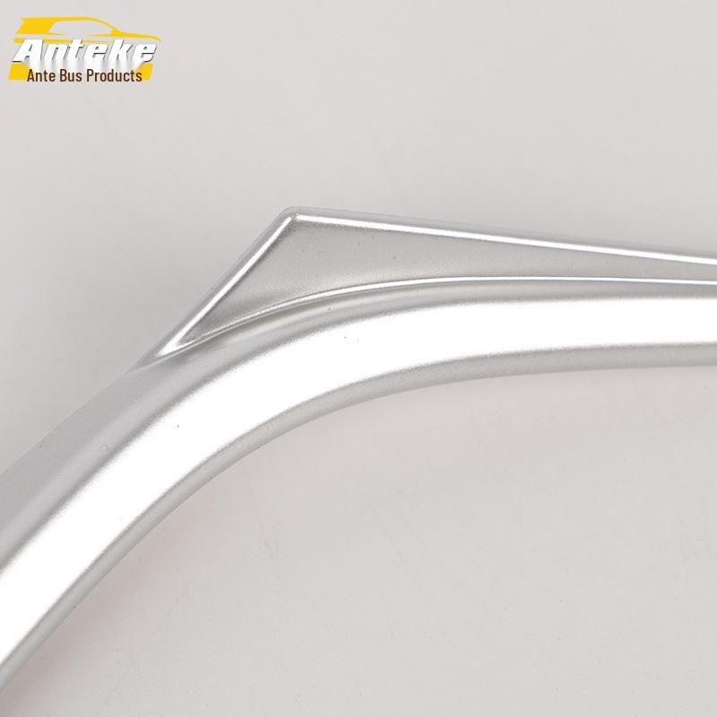 Fits 16 Avancier Steering Wheel Models: U-Shaped Decorative Frame for Center Console & Dashboard Accessories