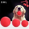 Домашний питомец Собака Щенок TPR Прыгающий мяч Устойчивый к укусам Молярный Тренировочный Жевательный Игрушка для игры