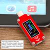 TC64 Color Display PD Charger Type C Tester Charging Voltage Current Capacity Detector Meter