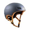 Casque - TSG - Solid Color - VTT - Adulte - Noir - Satin Marsh
