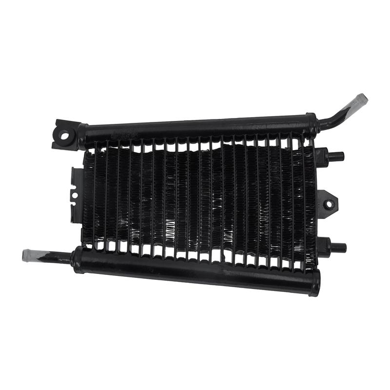 Motorcycle Oil Cooler Device Cooling Radiator Water Tank For Harley Softail 2018-2023 Street Bob Low Rider Slim FL FatBob Deluxe