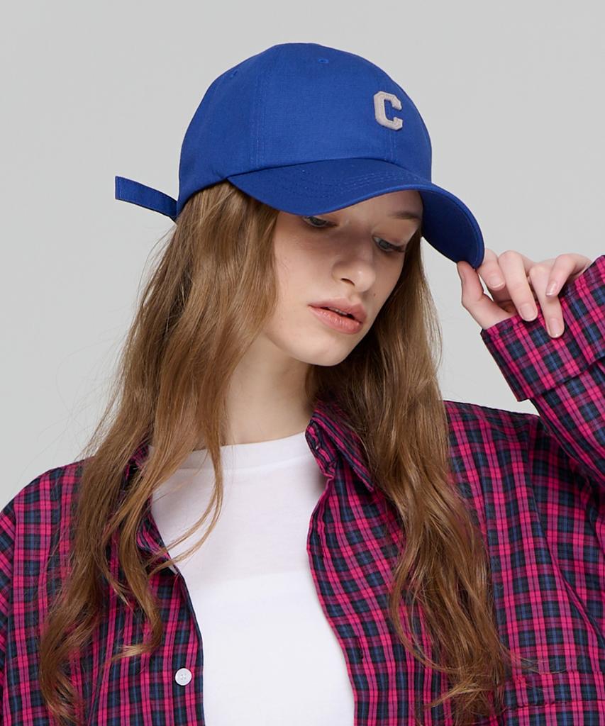 КЕПКА CARGOBROS FOR WOMAN с логотипом и точкой (синий)