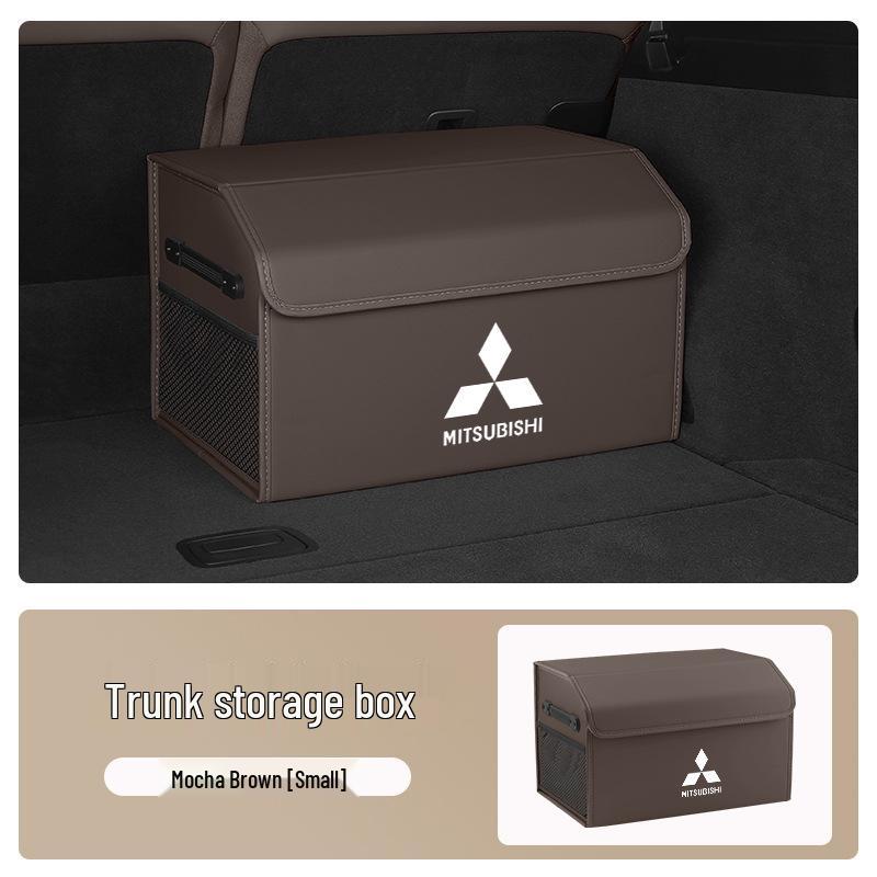 Mitsubishi Outlander, ASX, Eclipse Cross, Pajero Car Trunk/Storage Box