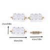 Pin Diode Rf Limiter Sma Connector 10M 6Ghz 0Dbm 10Dbm 20Dbm Small Volume For Radio Communication