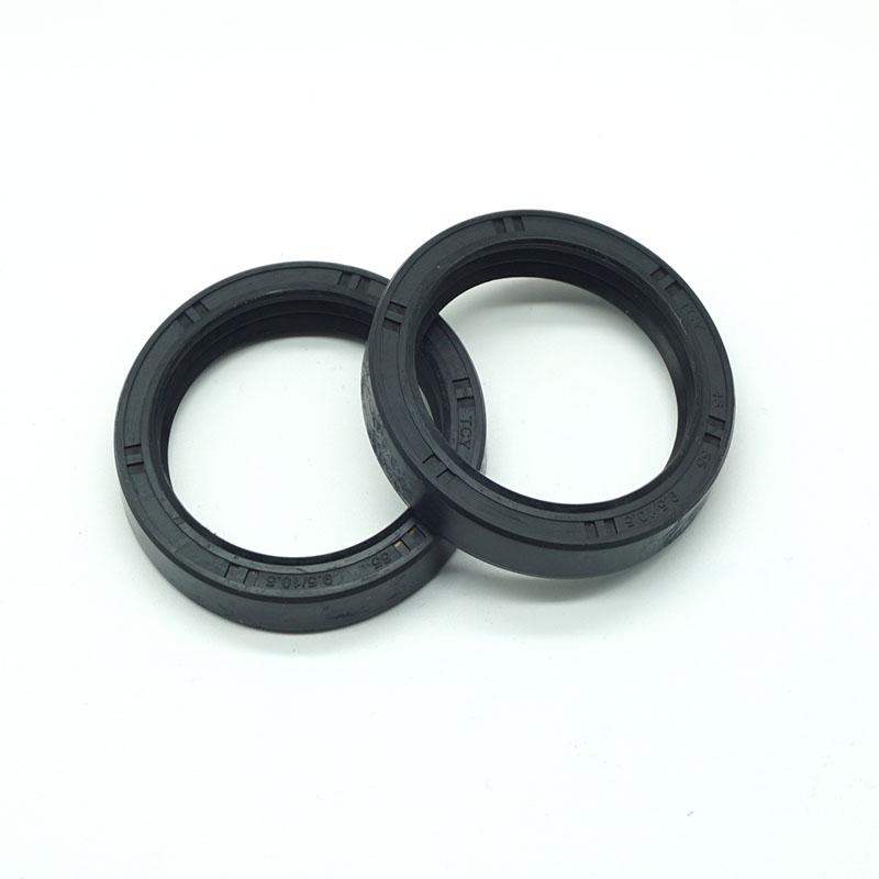 Motorcycle Fork Oil Dust Seal Kit for KAWASAKI ZR1200 ZRX1200R 2001-2005 ZX1200 Ninja ZX-12R 2000-2005 ZZ-R 1200 2002-2005 ZR ZX