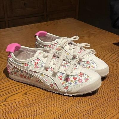 Модные туфли с розами и сломанными цветами, розовые, с внутренней платформой, женские, новые, повседневные кроссовки, весна и осень 2025