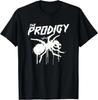 Винтажная Футболка The Prodigy Experience Смешная Музыкальная Группа Рок 100% Хлопок Мужские Футболки Топ