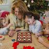 Classic Tic-tac-toe Game, Wooden Family Board Game Set Noughts And Crosses Game, Handmade Family Board Game Toy, Wooden Playing And Board For Children