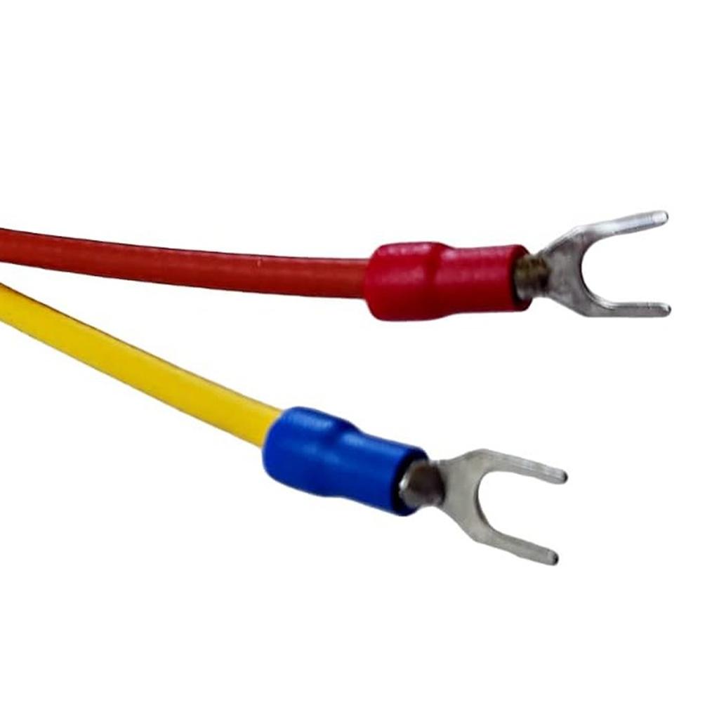 Универсальная термопара 36 дюймов, датчик температуры духовки, зонд, подходит для точного измерения температуры в кухонной технике