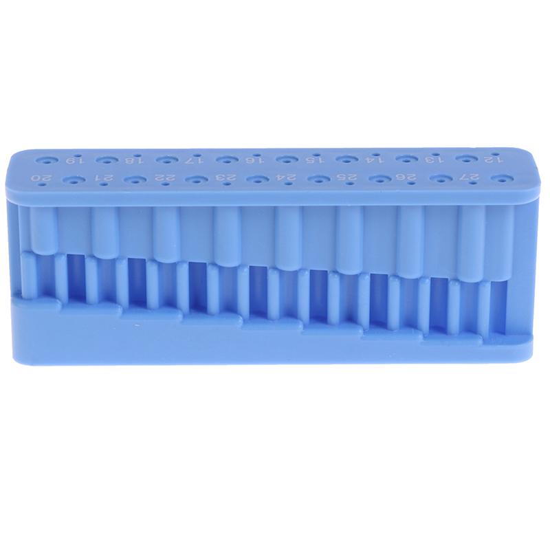 Стоматологические эндодонтические измерительные автоклавируемые эндодонтические блоки файлов, линейка инструментов