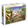 Tilbury Puzzle 1000pc (Dino World 2)