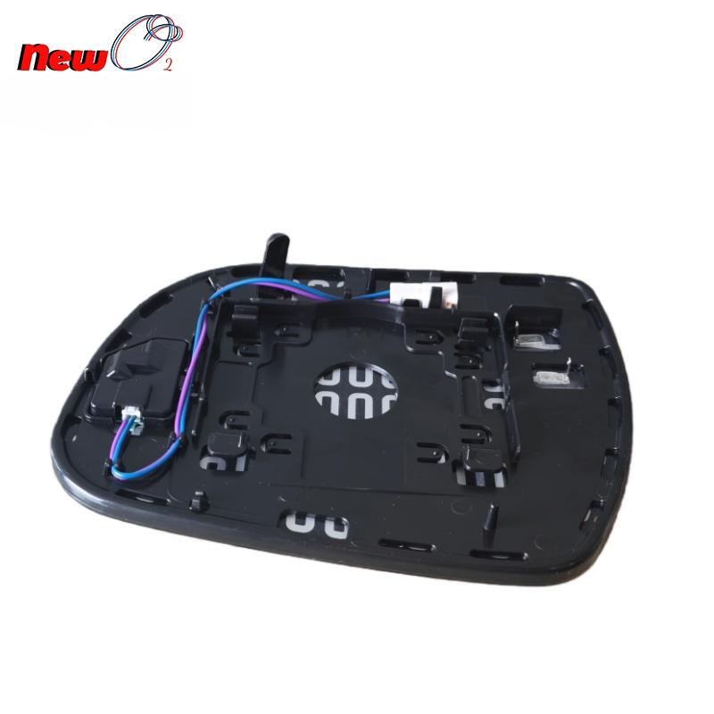 Automotive rearview mirror with heated blind spot automotive lenses OE L 70000236 R 8790608080 new For Toyota Sienna 2014-2020 Interior Mirrors6