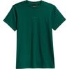 adidas Футболка Ivy Park с 3 полосками, унисекс, темно-зеленая, GT4081