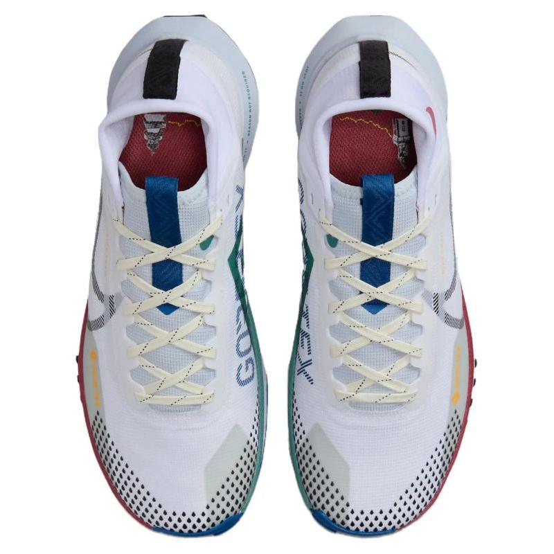 Nike Женские кроссовки React Pegasus Trail 4 Gore Tex Белый кедр Синий корт Черный DJ7929-102