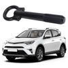 Towing Eye Hook Forged Steel  Rustproof 5196142040 OEM Tractive Tow Hook for  2013 To 2018 Trailer Towing Hitch