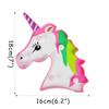 Unicorn Decoration Birthday Party Decor Kids Unicorn Disposable Tableware Set Unicornio Baby Shower Girl Birthday Party Supplies