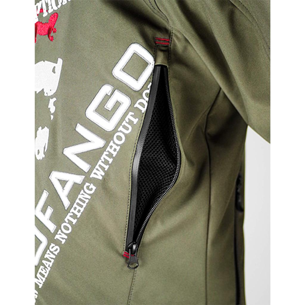 KOMINE Мотоциклетная мягкая зимняя парка черного цвета XL 1200 для холода CE Stretch Windproof Protector MJ-005 осень, зима, весна, защита, стандарт,