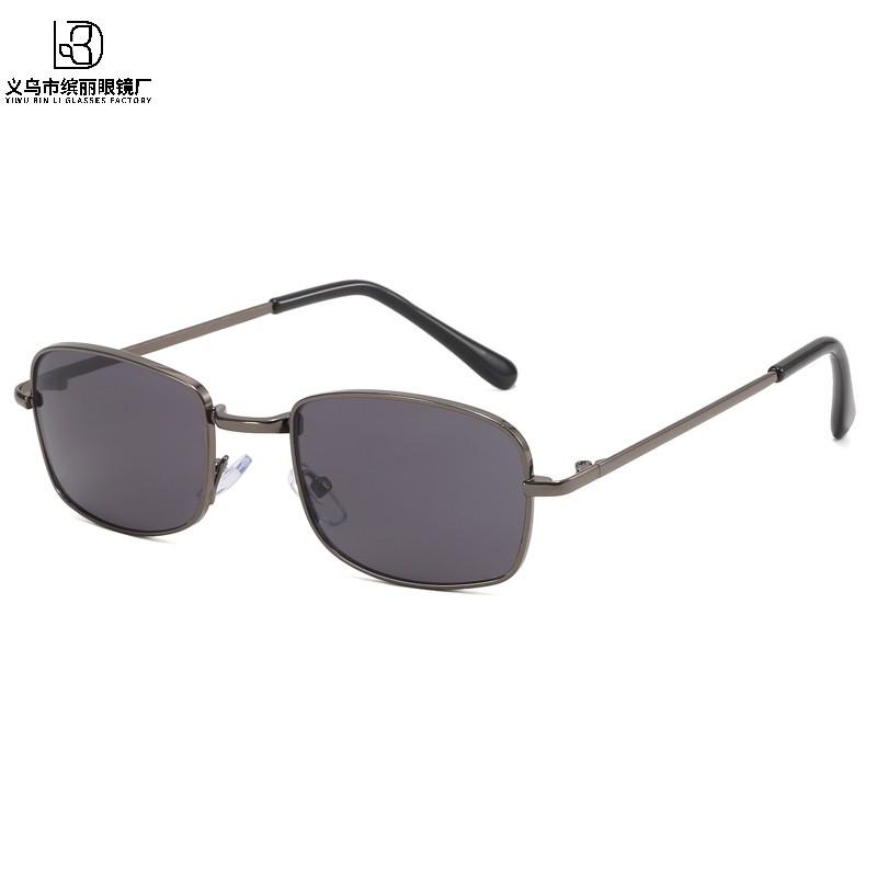 Модные детские солнцезащитные очки в маленькой оправе, трендовые детские солнцезащитные очки, классические вогнутые очки для мальчиков, трендовые очки для путешествий