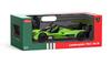 Doyusha 2.4GHz 1/14 Scale Lamborghini SC63 Green Electric Radio Control Model 14357