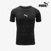 Puma Galleria Puma Lee Baselayer Tights Круглая футболка с коротким рукавом