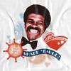 The Love Boat Mens Shake Em Up T-Shirt