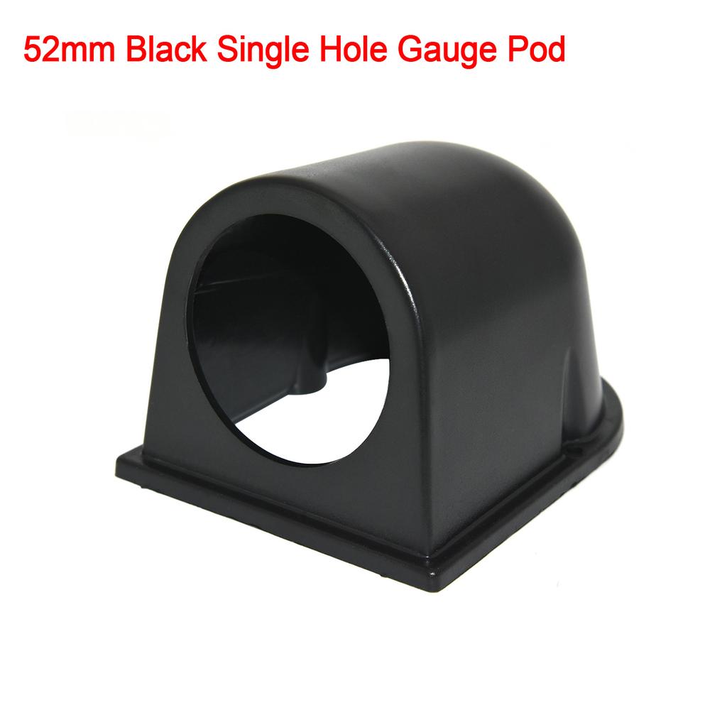 2" 52ММ Автомобильный Датчик Тахометр Датчик Буста PSI Бар Температура Воды Температура Масла Датчик Давления Масла Вакуум Вольтметр Для 12В Бензинового Автомобиля