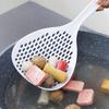 1 шт., большой дуршлаг, фильтр для супа, домашние пельмени, лапша, ситечко, ложка, кухонные гаджеты