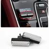 Для Porsche Cayenne 18-21 Panamera 17-21 кондиционер объем воздуха кнопка управления температурой переменного тока переключатель