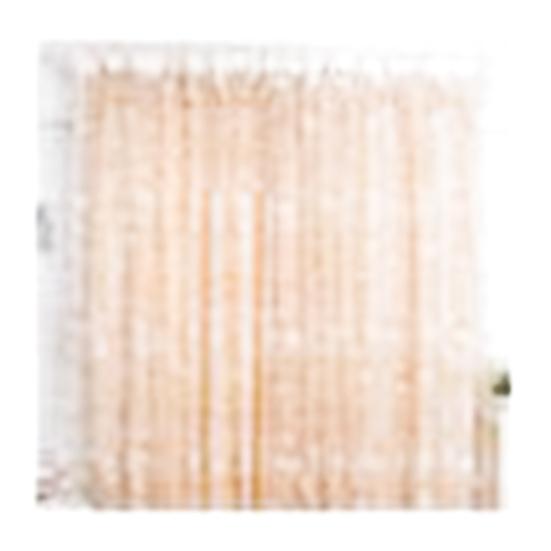 Дверная занавеска, моющаяся для кафе, отеля, дома, полиэстер, пасторальная балконная балдахина, прочный праздничный декор комнаты