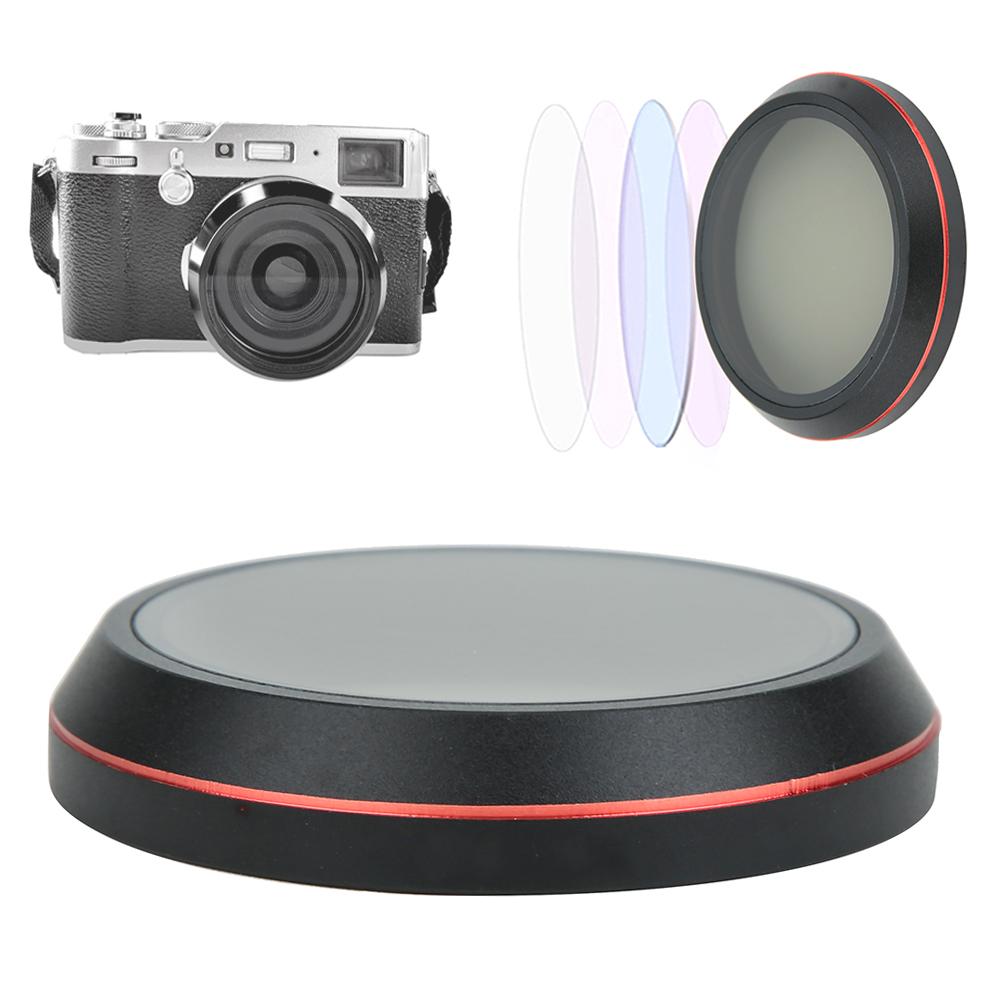 Junestar CPL Polarized Lens Filter for Fujifilm X100V X100F X100T X100S X100 Camera Lenses