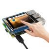 IPS Panel Touch Screen 2.4 Inch SPI Interface Display for Raspberry Pi Embedded Systems