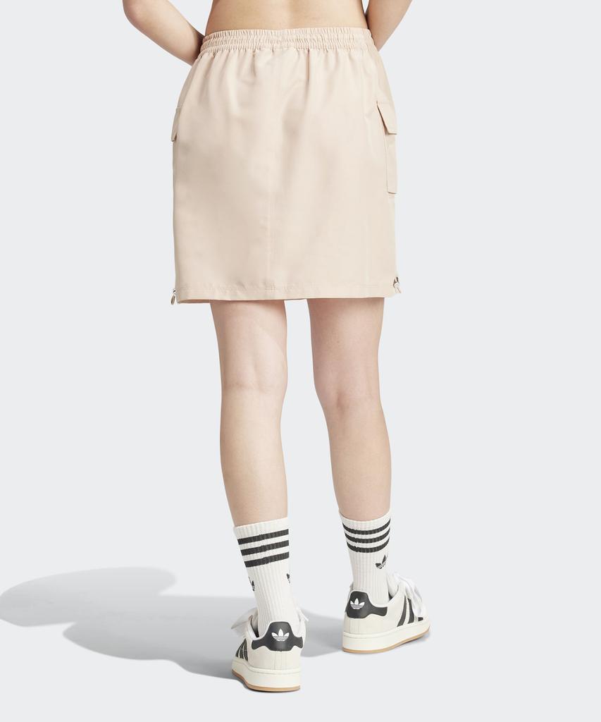 ADIDAS Cargo Skirt - Beige / Ix6002