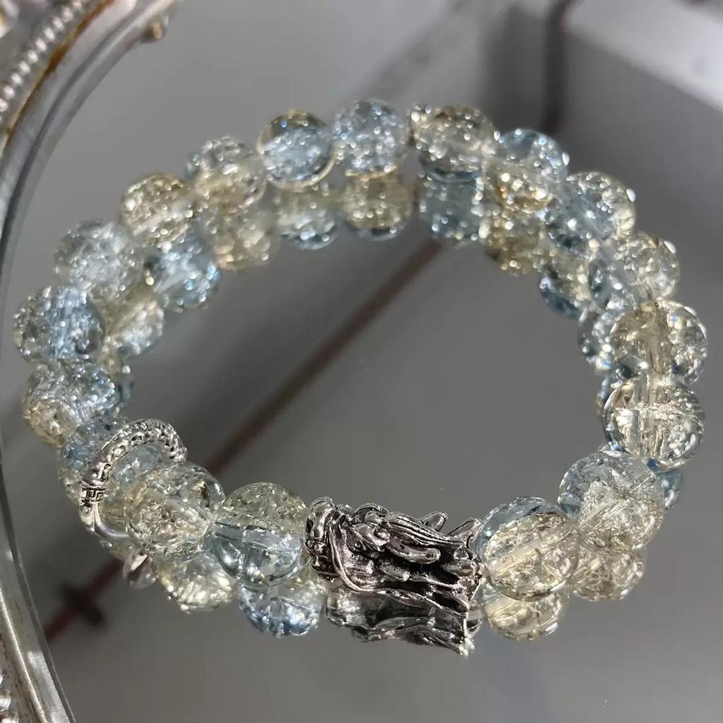 Браслет-киоск стиль интернет-знаменитости неповторяющийся браслет супер фея китайский стиль DIY глазированная модель