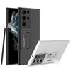 Samsung S23 Ultra Full Coverage Anti-Drop Case with Creative Stand