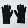 Vivienne WeStwood Осень/Зима 25 Женские S клаSSические перчатки K0069 N401