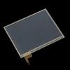 Replacement Adhesive Console Digitizer for Nintendo Touch Screen DS Lite/DSL