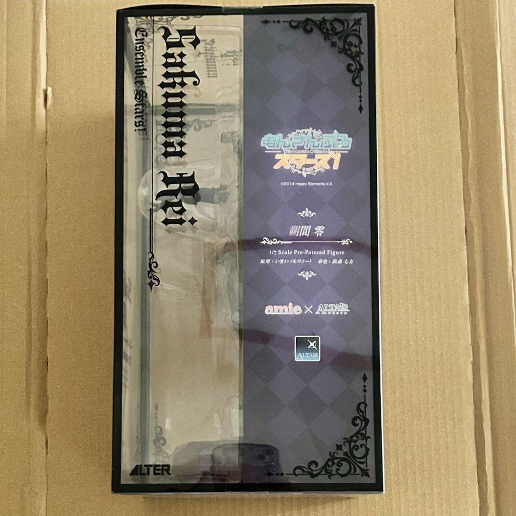 [Б/У] Ensemble Stars Фигурка Сакума Рей Темный Рыцарь Хэллоуин