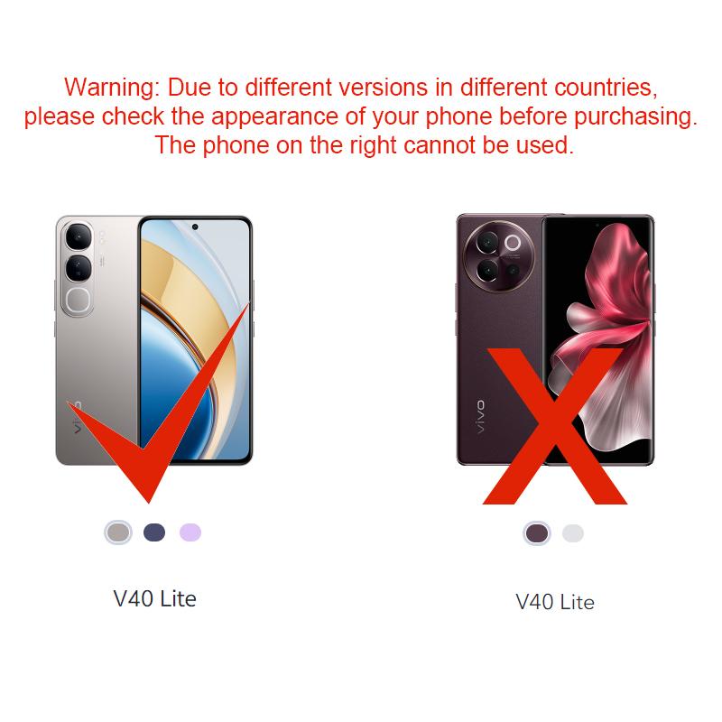 KEYSION Shockproof Case for VIVO V40 Lite with Lanyard Soft Silicone Cute 3D Cartoon Doll Phone Cover for VIVO Y200 5G Y19S